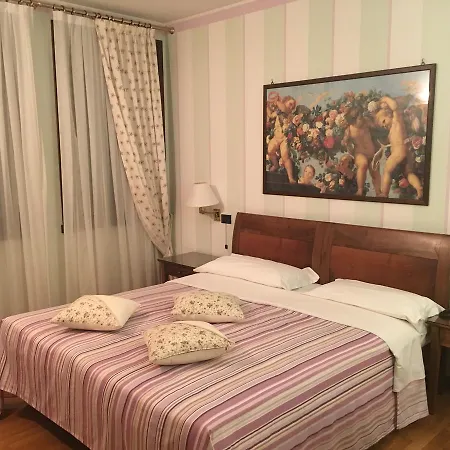 ホテル Busa Noventa Vicentina