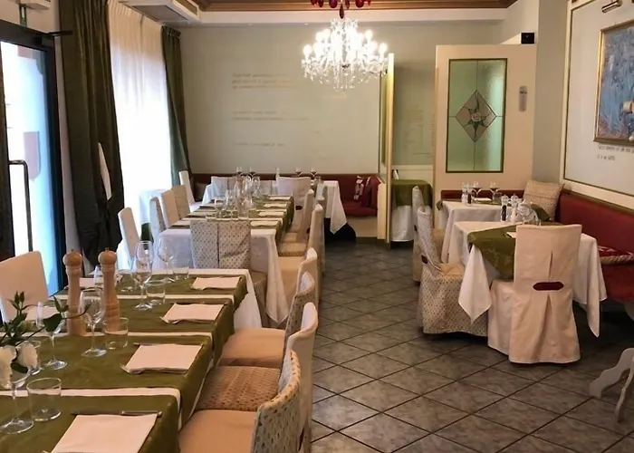 Hotel Busa Noventa Vicentina